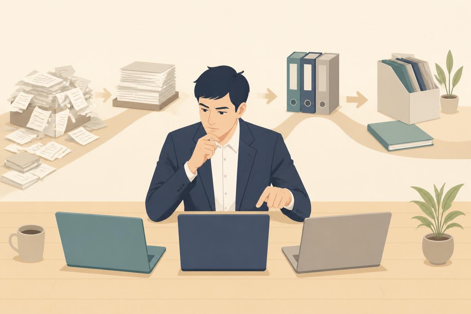 青色申告をするのはどの会計ソフトがいいのかを比較検討している個人事業主