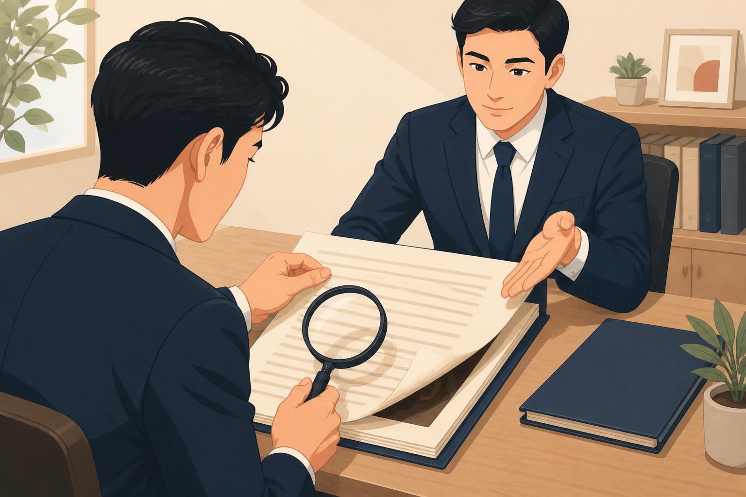 税理士との契約締結時に注意を払っている経営者