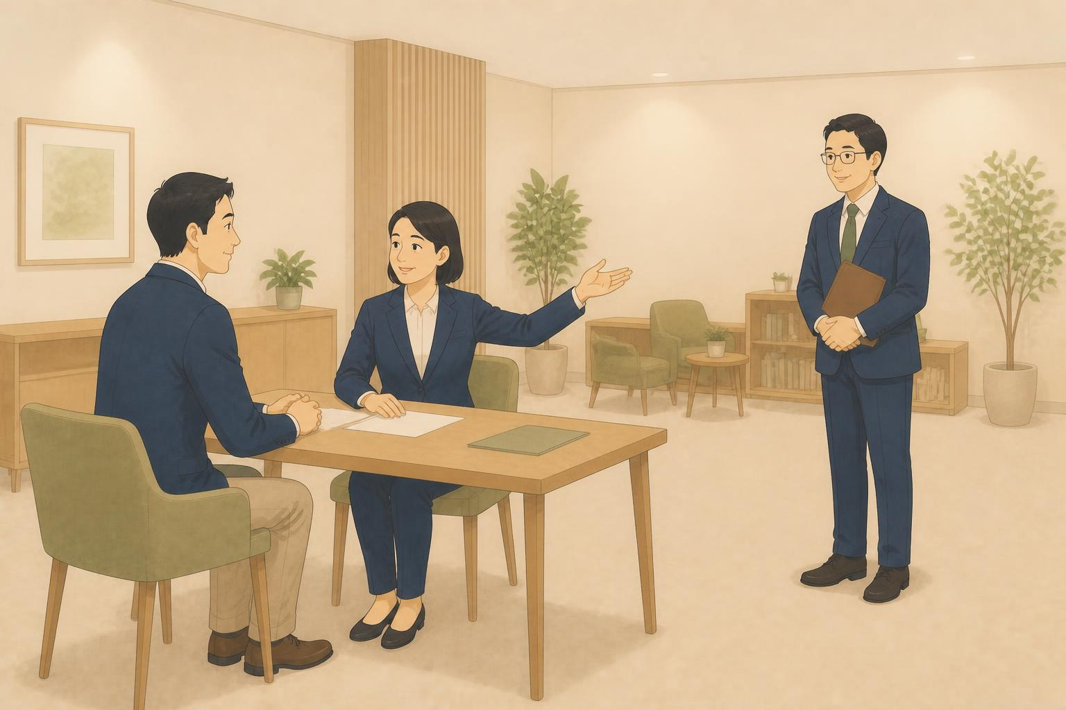 商工会議所からの紹介で税理士を探す