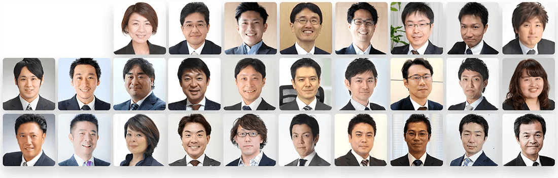 税理士コンシェルジュのスタッフの顔写真