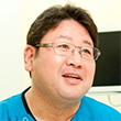 桜堤あみの歯科 院長 網野重人様